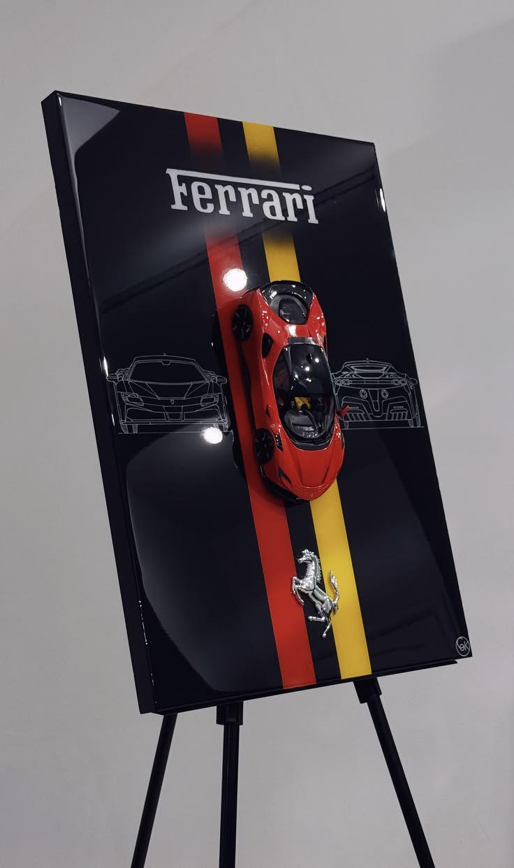 Ferrari LaFerrari – Voiture Miniature Die-Cast Sur Commande | Toutes Couleurs & Tailles