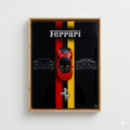 Ferrari LaFerrari – Voiture Miniature Die-Cast Sur Commande | Toutes Couleurs & Tailles