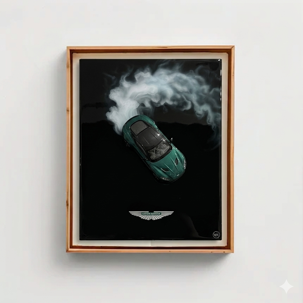 Aston Martin DBS – Voiture Miniature Sur Commande | Toutes Couleurs & Tailles