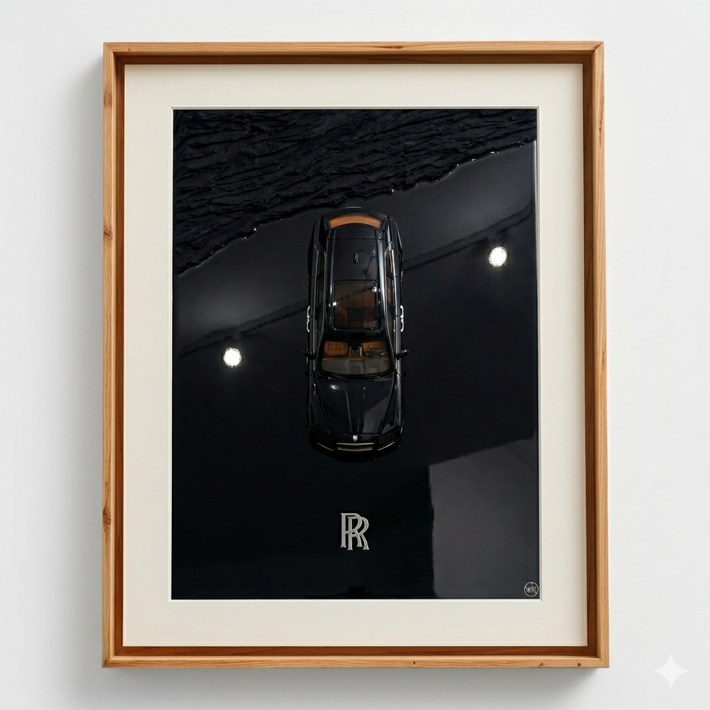 Rolls-Royce Cullinan – Voiture Miniature Sur Commande | Toutes Couleurs & Tailles
